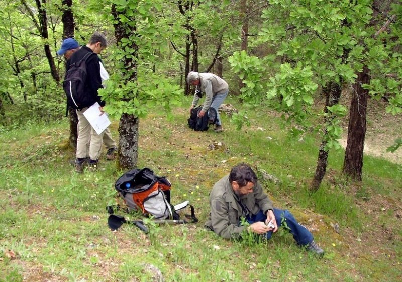 2008 05 Randonnée autour du Puy Turlau 01